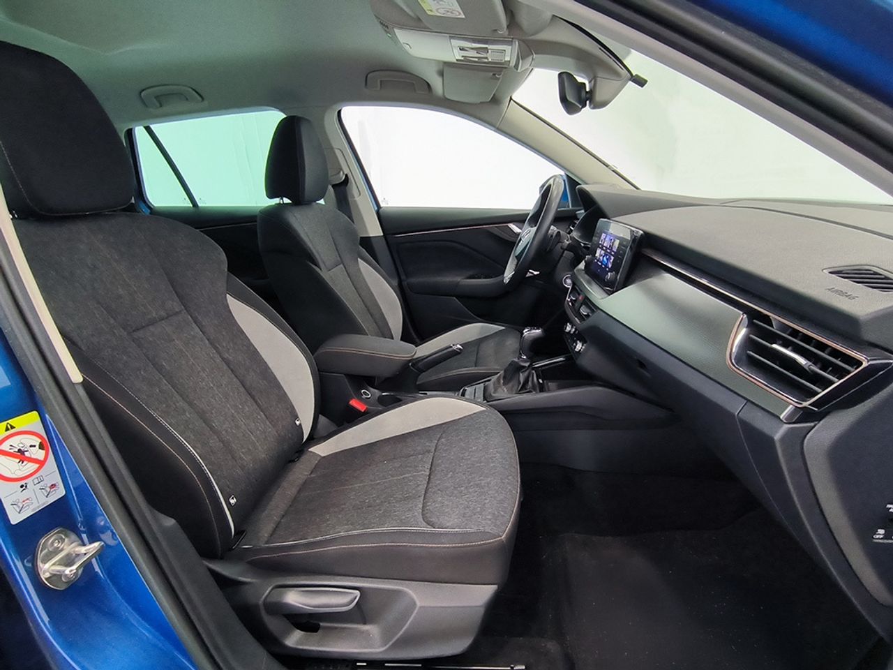 Skoda Kamiq 1.5 Tsi 150 Cv Dsg Ambition - Foto 2
