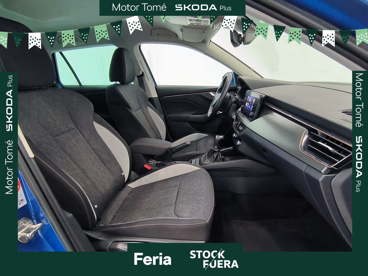 Skoda Kamiq 1.5 Tsi 150 Cv Dsg Ambition - Foto 2