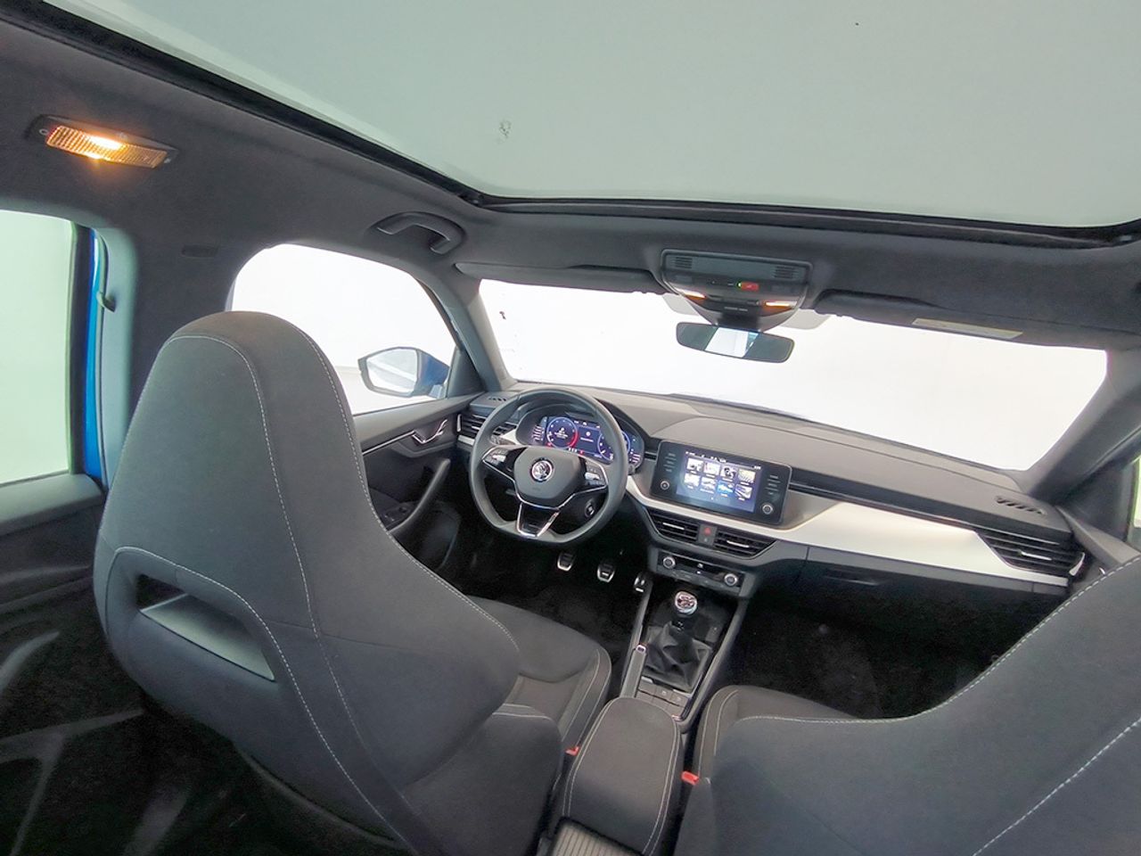 Skoda Kamiq 1.5 Tsi 150 Cv Sport - Foto 2
