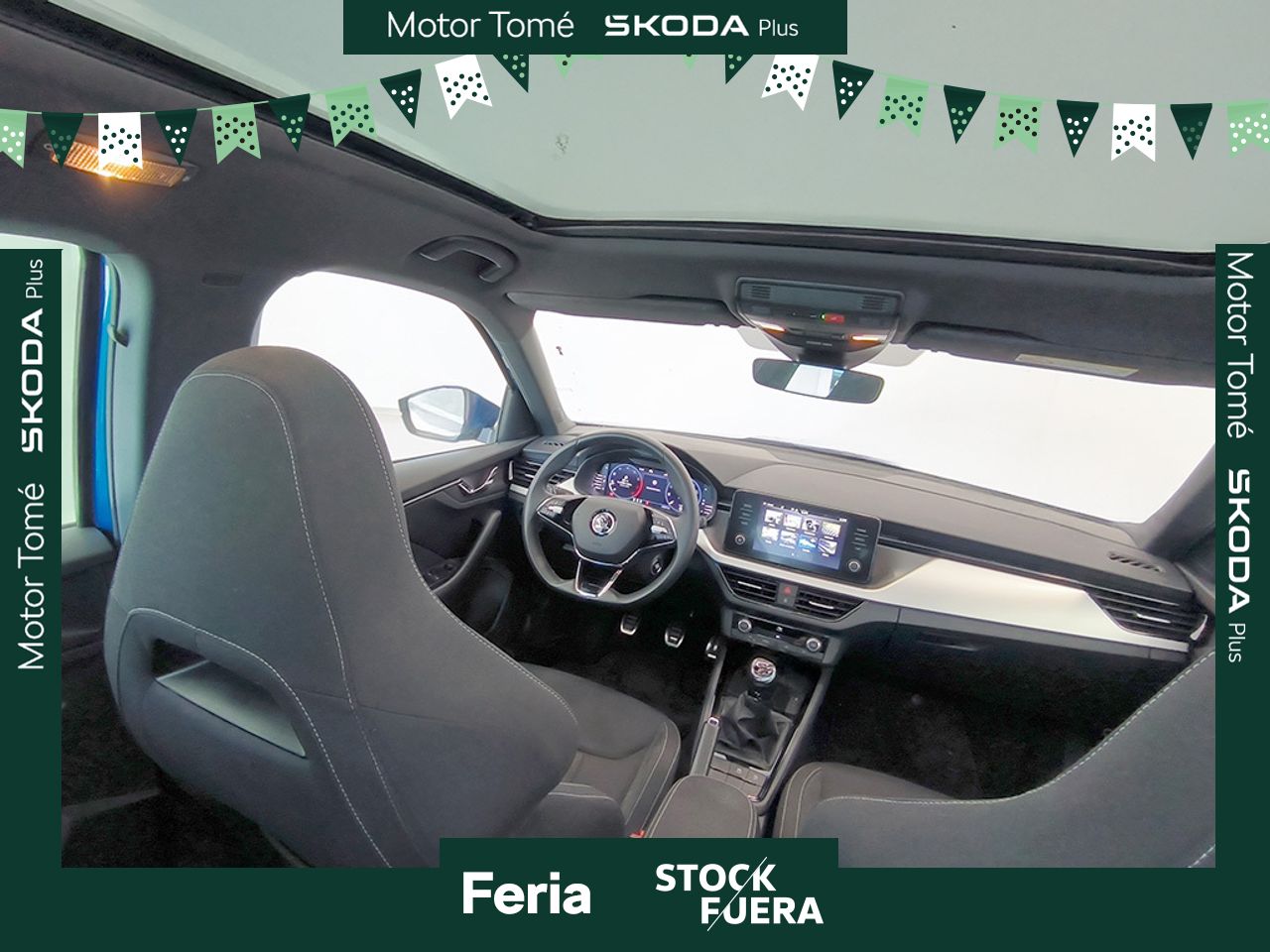 Skoda Kamiq 1.5 Tsi 150 Cv Sport - Foto 2