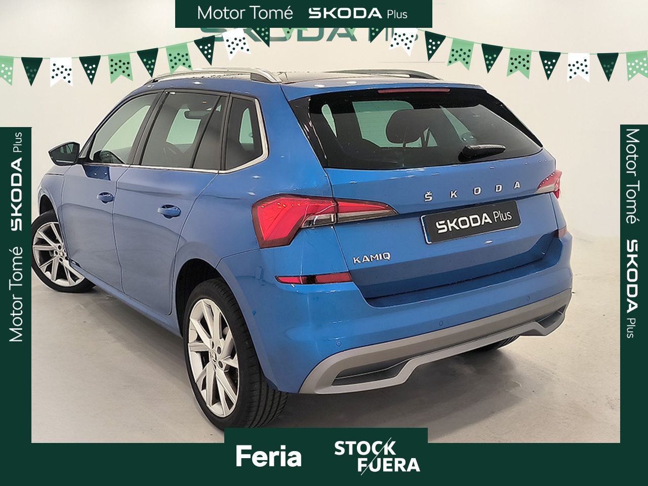 Skoda Kamiq 1.5 Tsi 150 Cv Sport - Foto 2