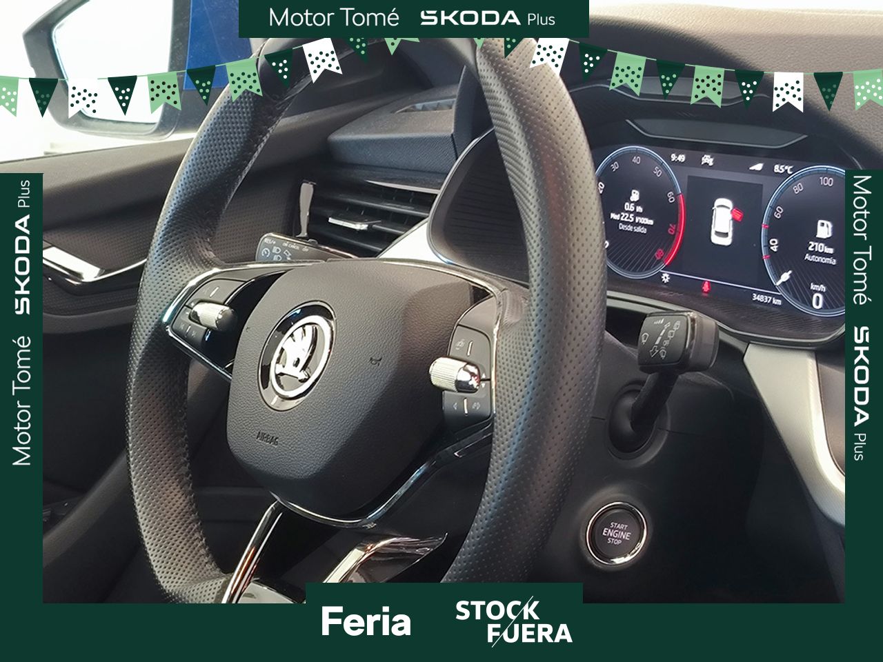 Skoda Kamiq 1.5 Tsi 150 Cv Sport - Foto 2