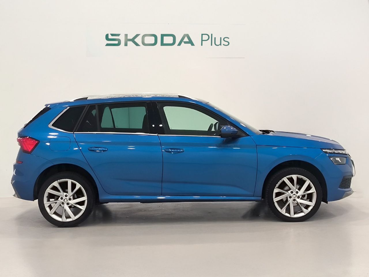 Skoda Kamiq 1.5 Tsi 150 Cv Sport - Foto 2