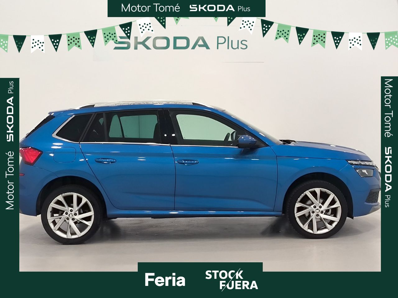 Skoda Kamiq 1.5 Tsi 150 Cv Sport - Foto 2
