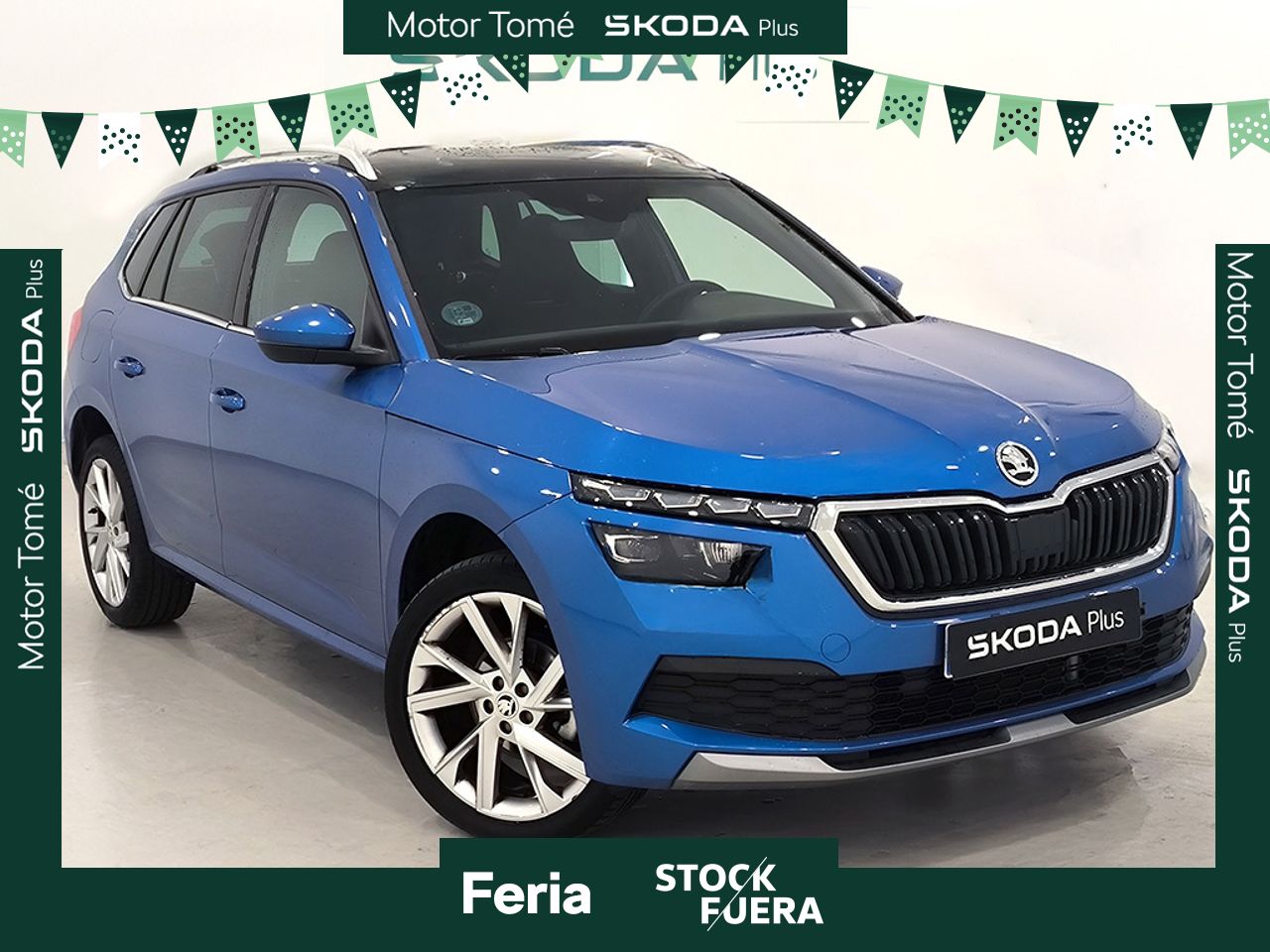 Skoda Kamiq 1.5 Tsi 150 Cv Sport - Foto 2