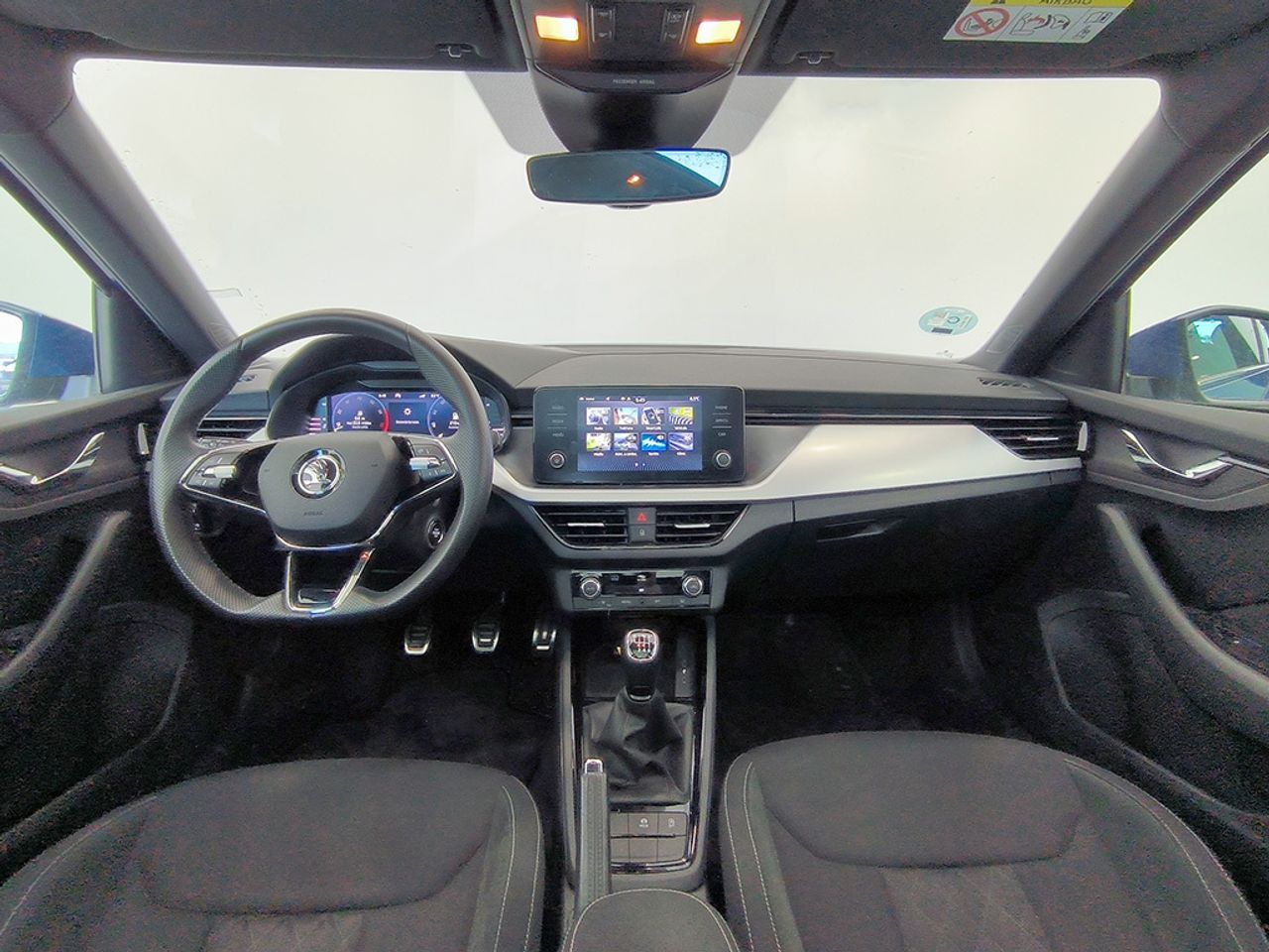 Skoda Kamiq 1.5 Tsi 150 Cv Sport - Foto 2