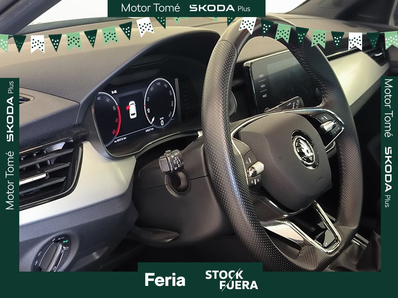 Skoda Kamiq 1.5 Tsi 150 Cv Sport - Foto 2