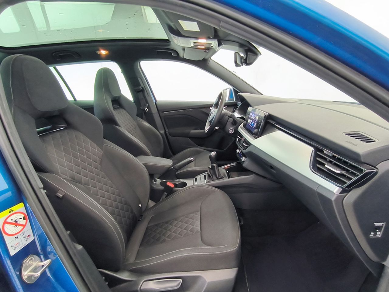 Skoda Kamiq 1.5 Tsi 150 Cv Sport - Foto 2