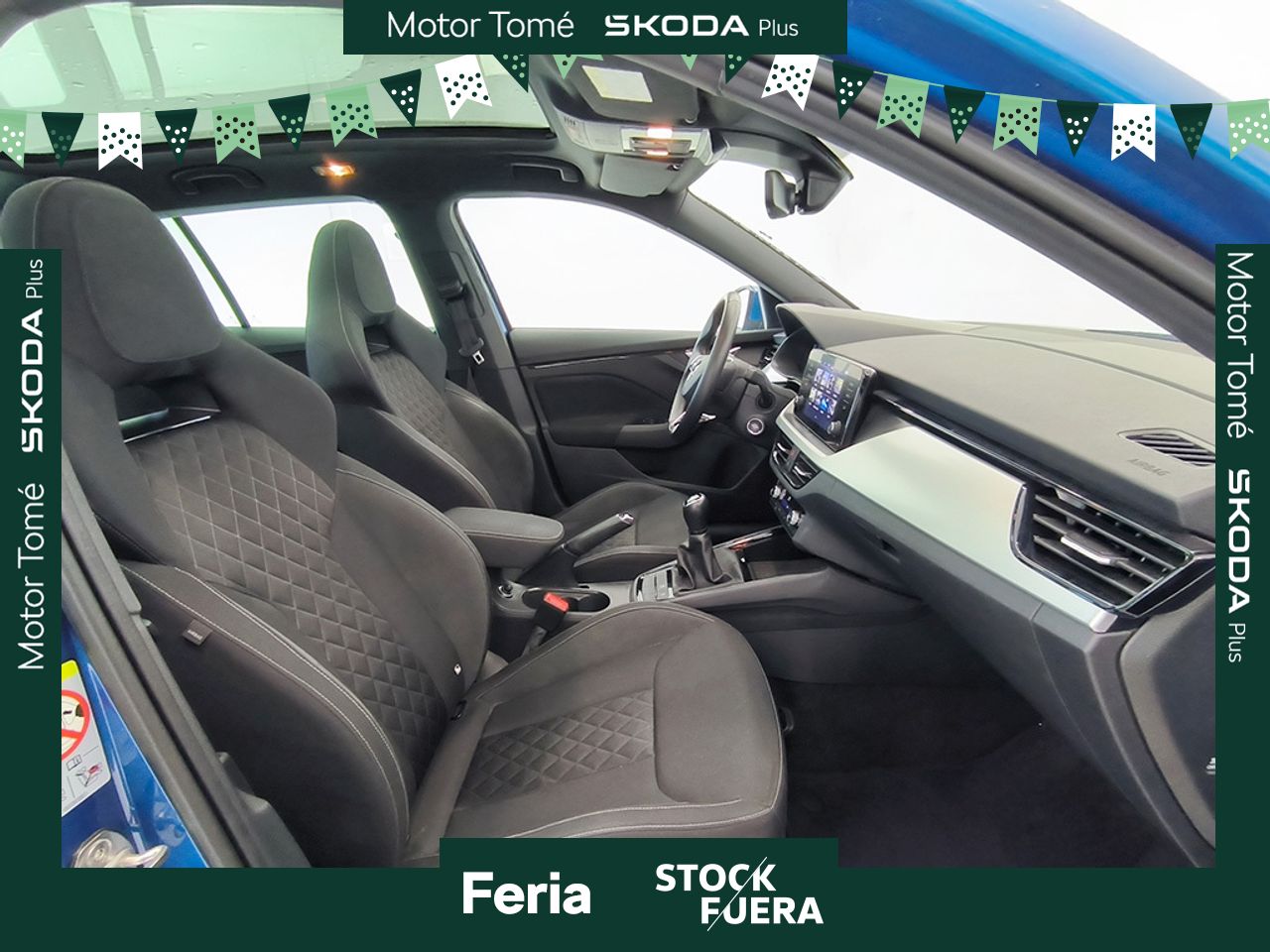Skoda Kamiq 1.5 Tsi 150 Cv Sport - Foto 2