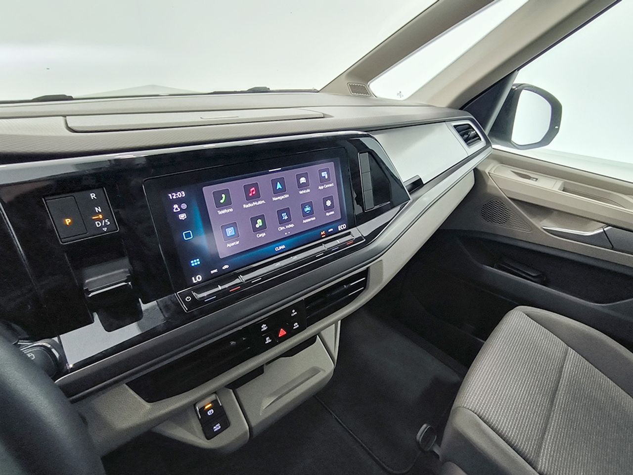 Volkswagen Multivan 1.5 Ehybrid 245 Cv Dsg 4 Motion - Foto 2