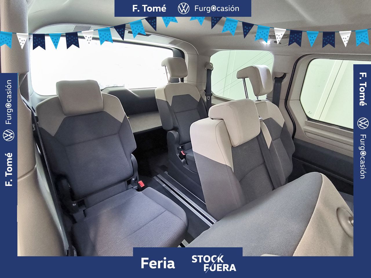 Volkswagen Multivan 1.5 Ehybrid 245 Cv Dsg 4 Motion - Foto 2