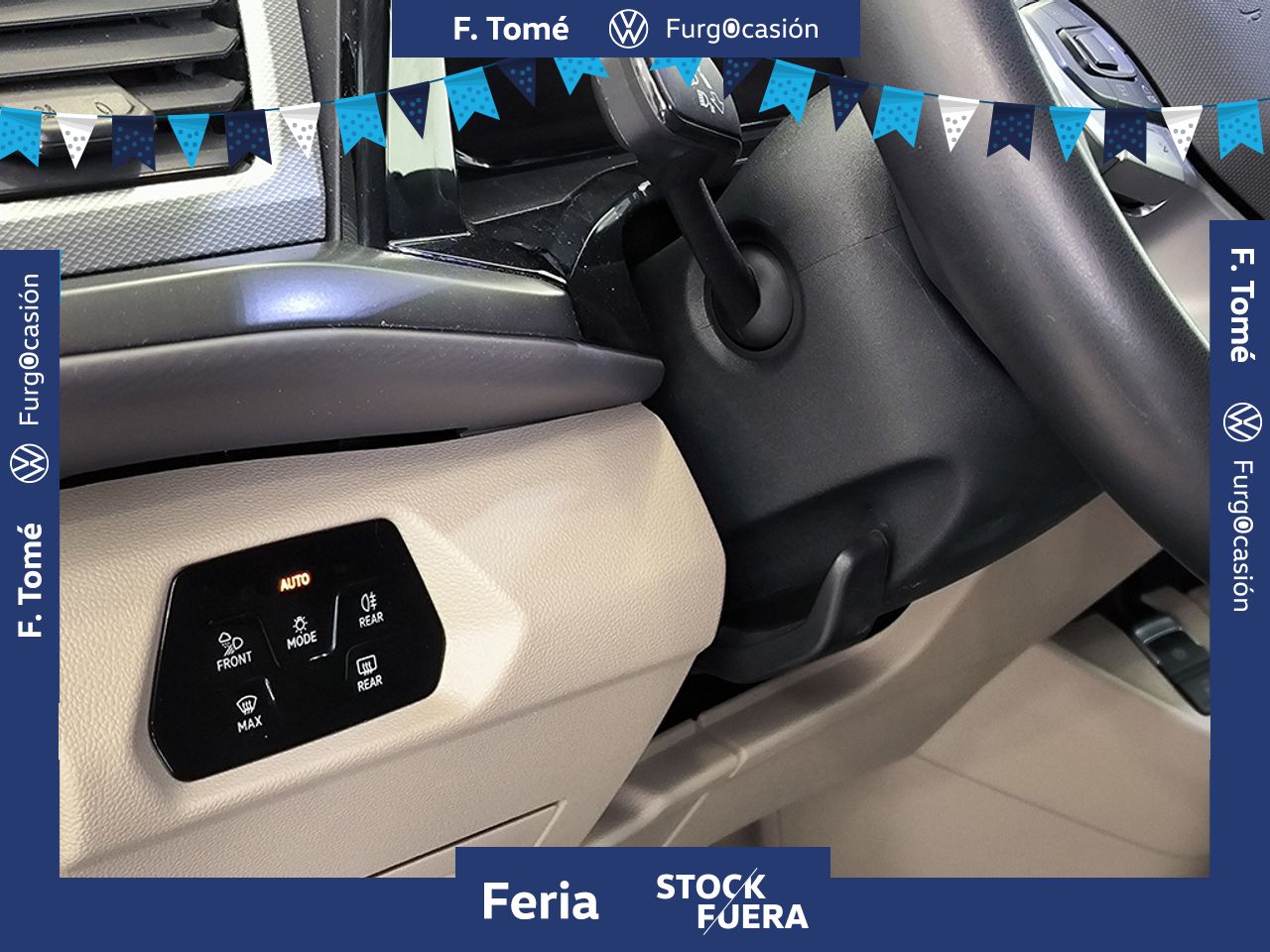 Volkswagen Multivan 1.5 Ehybrid 245 Cv Dsg 4 Motion - Foto 2