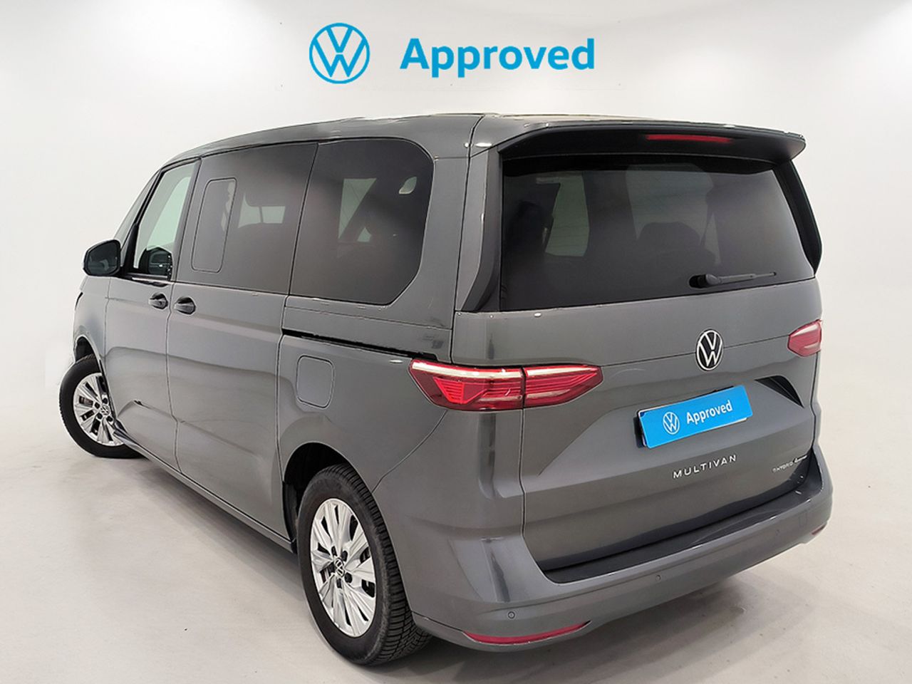 Volkswagen Multivan 1.5 Ehybrid 245 Cv Dsg 4 Motion - Foto 2