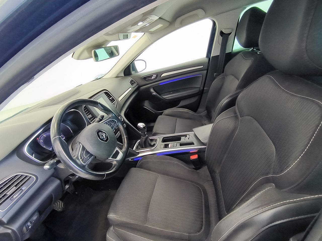 Renault Megane 1.5 Dci 110 Cv - Foto 2