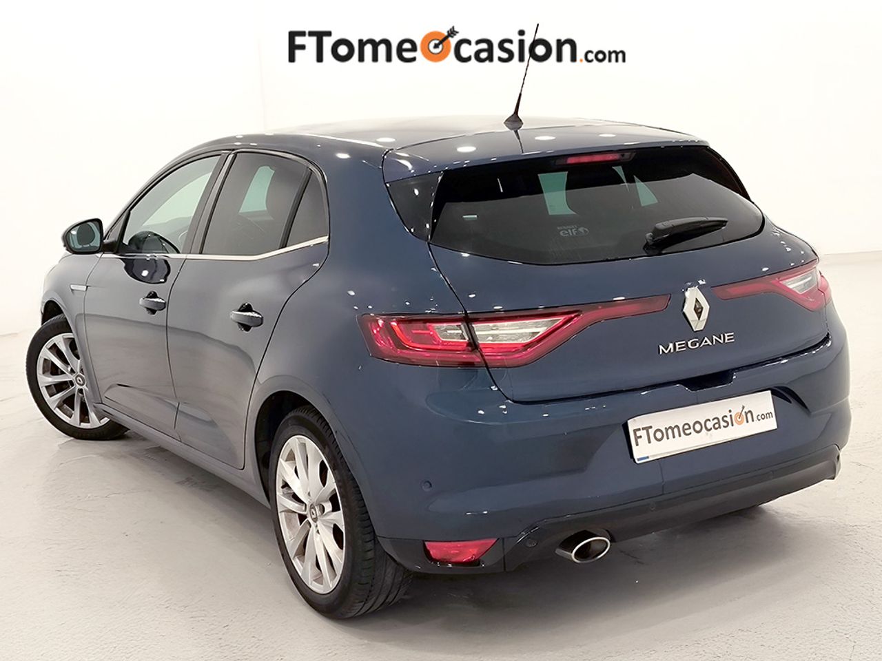 Renault Megane 1.5 Dci 110 Cv - Foto 2