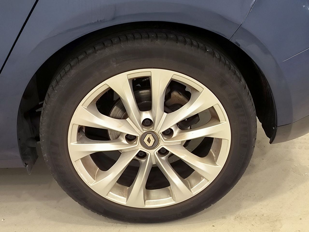 Renault Megane 1.5 Dci 110 Cv - Foto 2