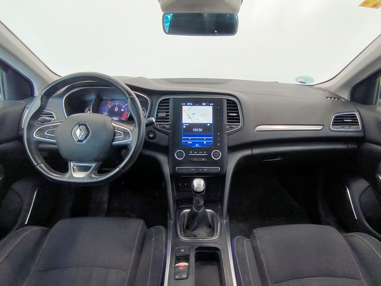Renault Megane 1.5 Dci 110 Cv - Foto 2