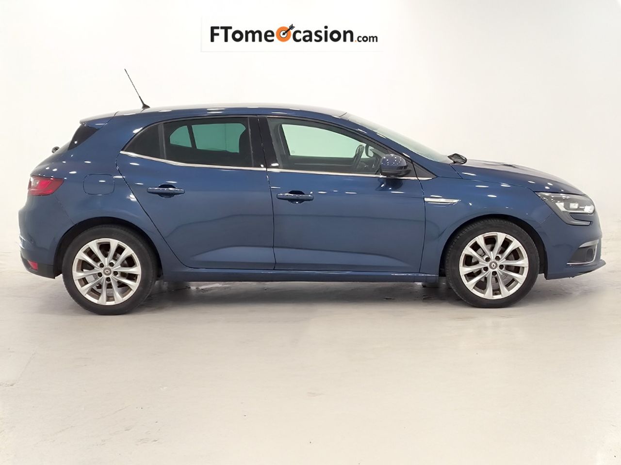 Renault Megane 1.5 Dci 110 Cv - Foto 2