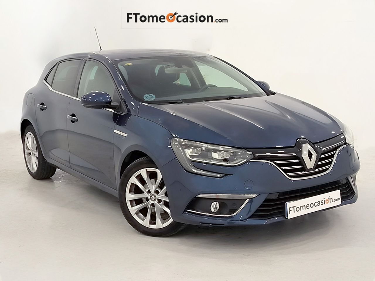 Renault Megane 1.5 Dci 110 Cv - Foto 2