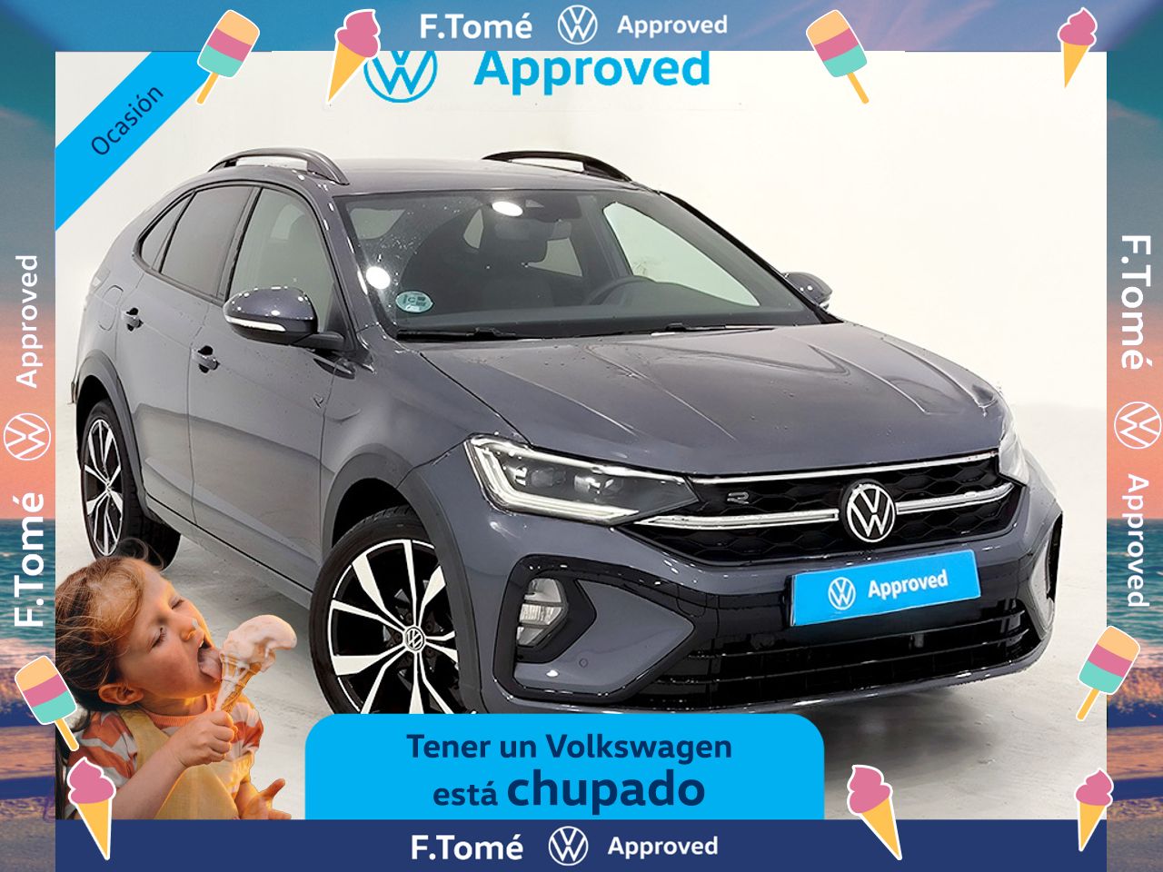 Volkswagen Taigo 1.0 Tsi 115 Cv Dsg R-line - Foto 2