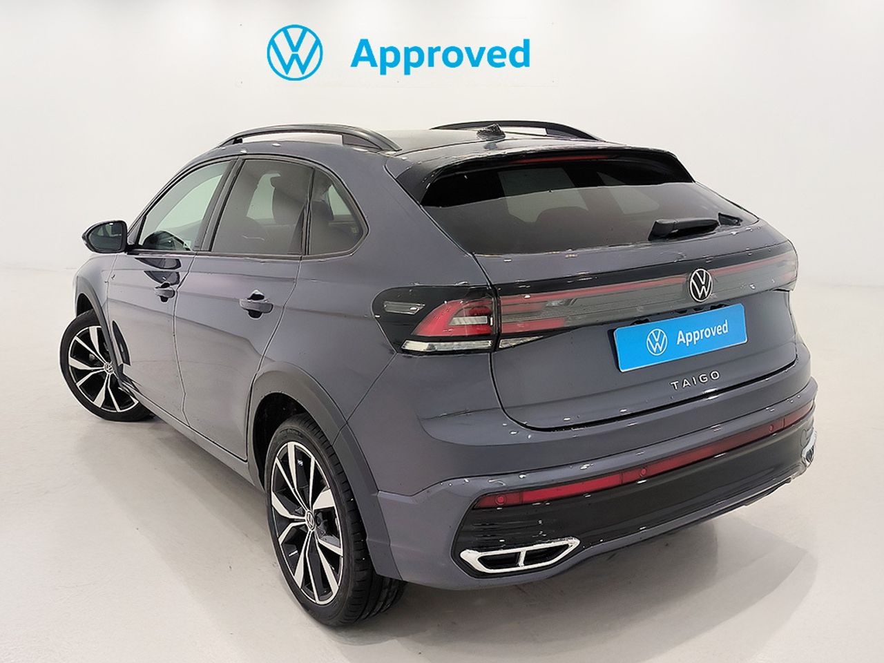 Volkswagen Taigo 1.0 Tsi 115 Cv Dsg R-line - Foto 2