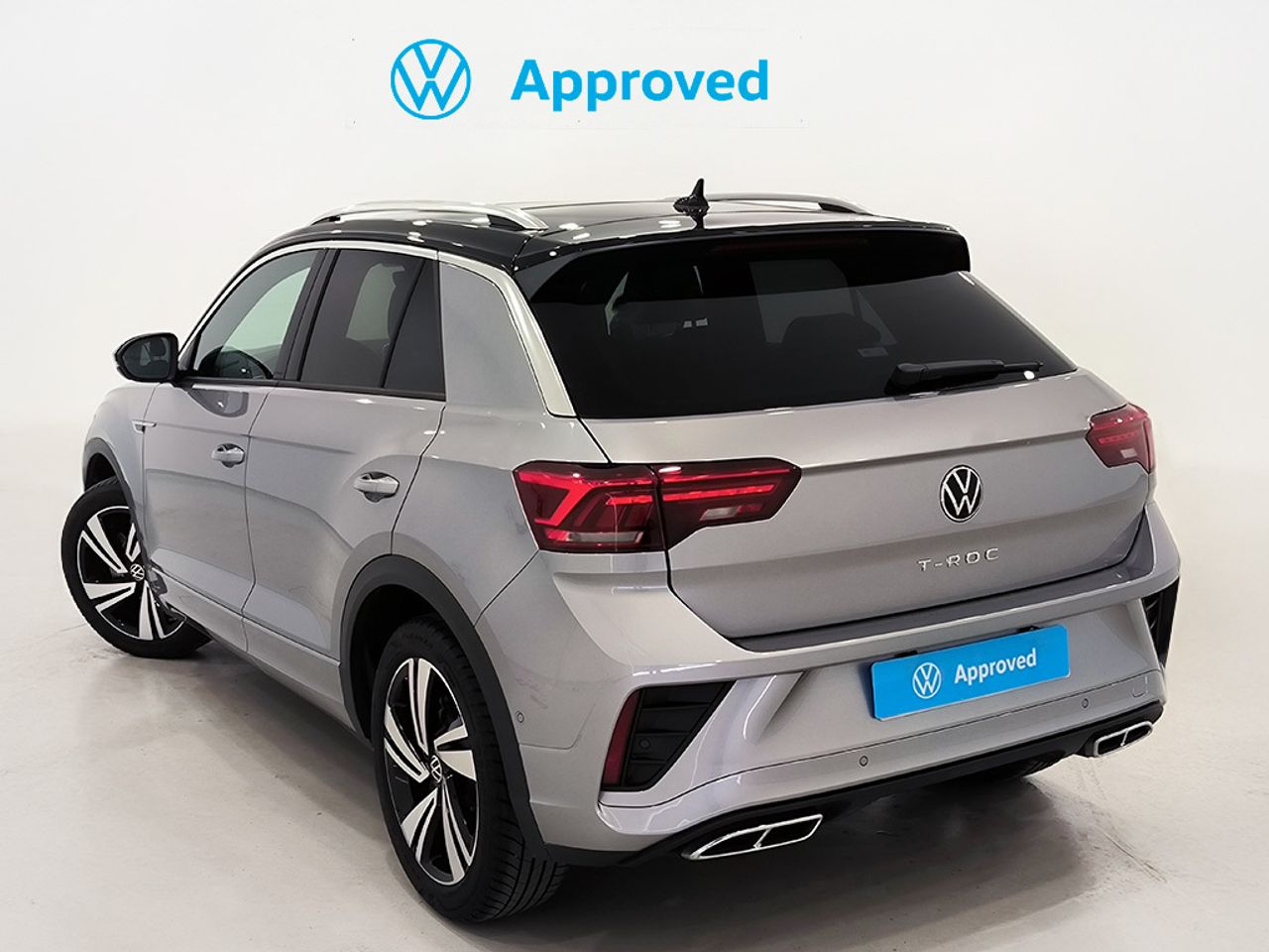 Volkswagen T-roc 1.5 Tsi 150 Cv Dsg R-line - Foto 2