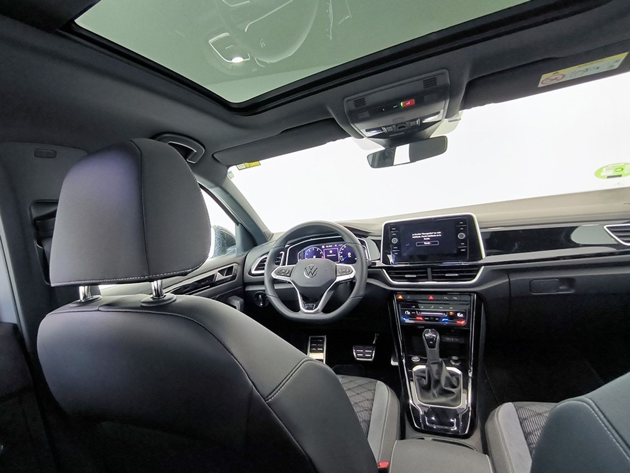 Volkswagen T-roc 1.5 Tsi 150 Cv Dsg R-line - Foto 2