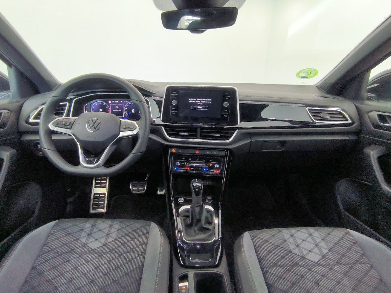 Volkswagen T-roc 1.5 Tsi 150 Cv Dsg R-line - Foto 2