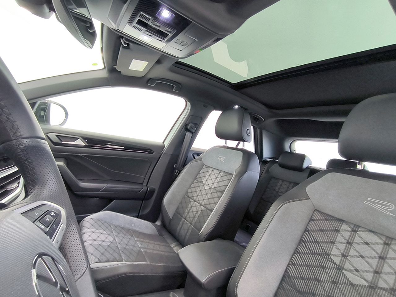 Volkswagen T-roc 1.5 Tsi 150 Cv Dsg R-line - Foto 2