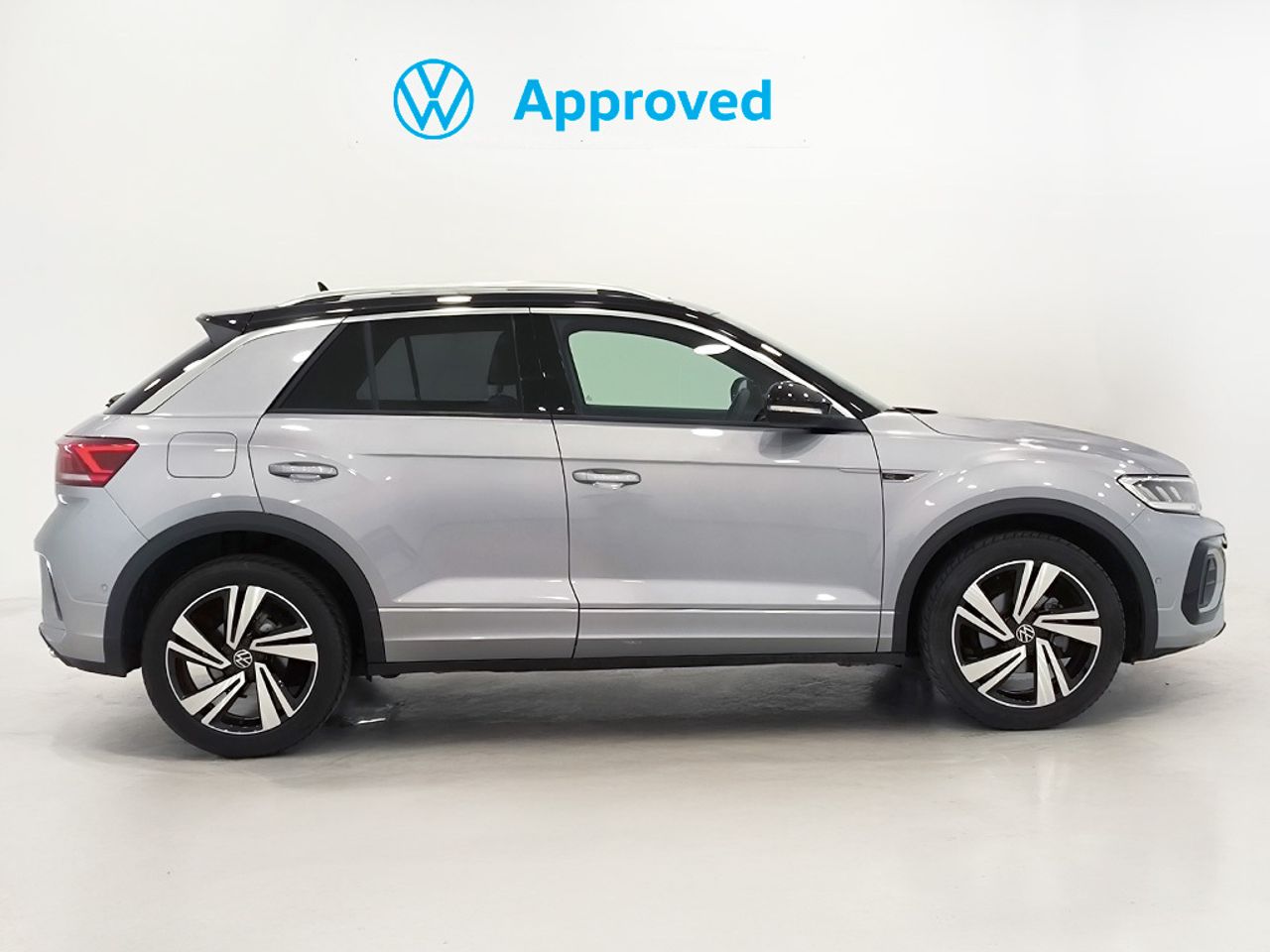 Volkswagen T-roc 1.5 Tsi 150 Cv Dsg R-line - Foto 2