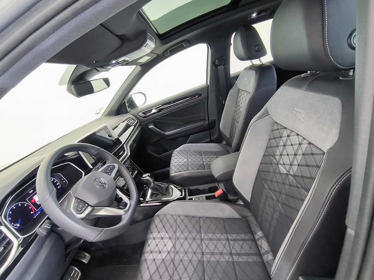 Volkswagen T-roc 1.5 Tsi 150 Cv Dsg R-line - Foto 2
