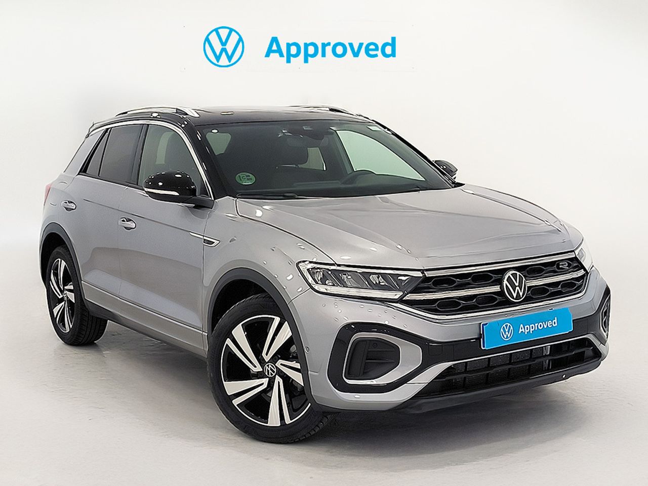 Volkswagen T-roc 1.5 Tsi 150 Cv Dsg R-line - Foto 2