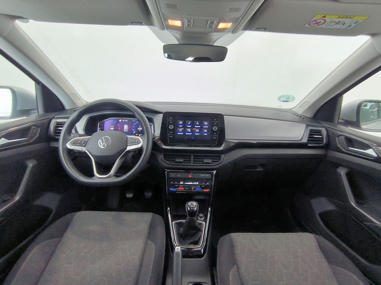 Volkswagen T-cross 1.0 Tsi 115 Cv Life - Foto 2