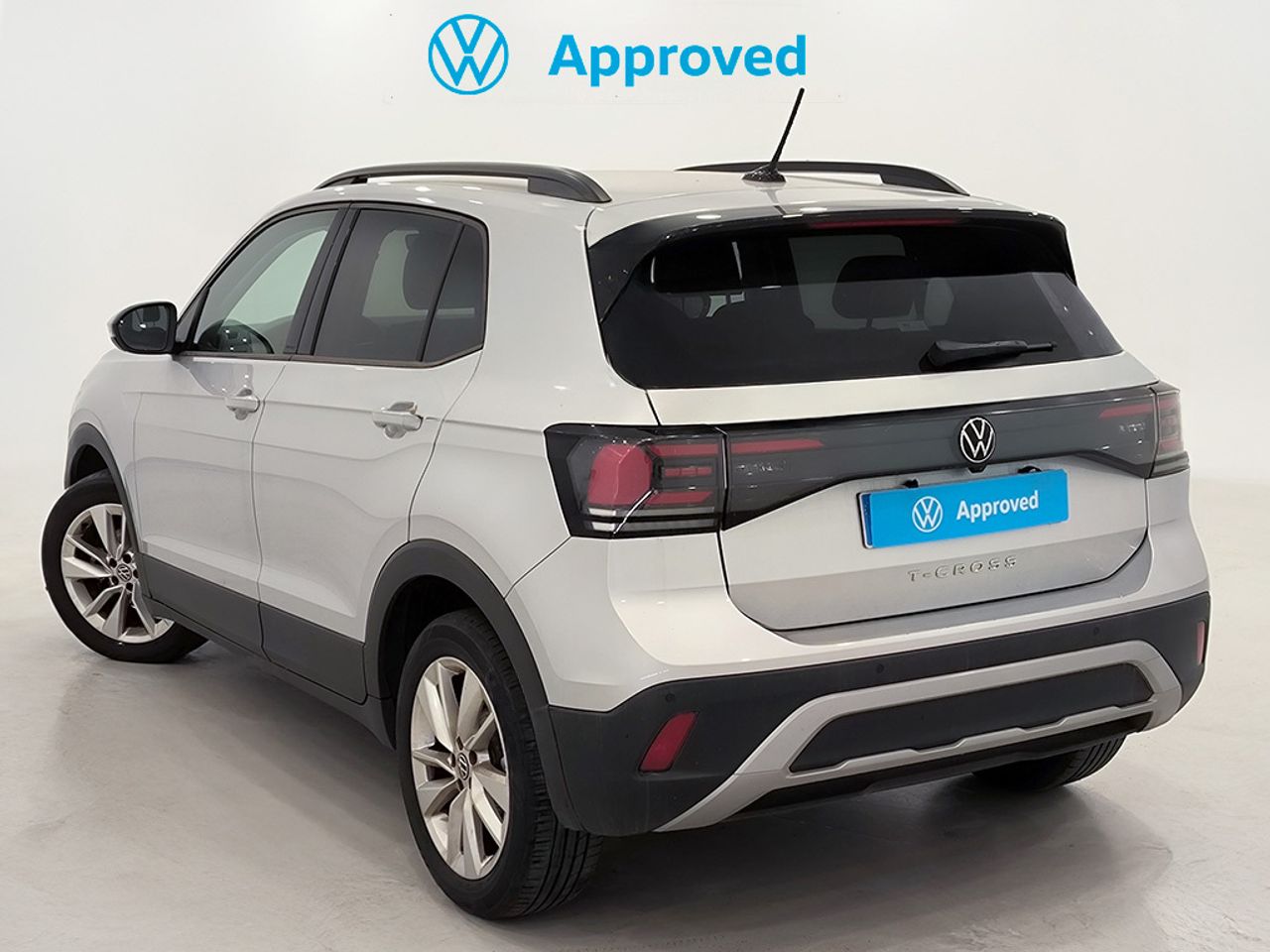 Volkswagen T-cross 1.0 Tsi 115 Cv Life - Foto 2