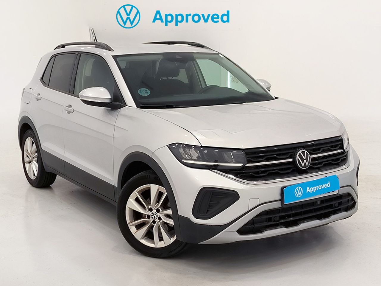 Volkswagen T-cross 1.0 Tsi 115 Cv Life - Foto 2