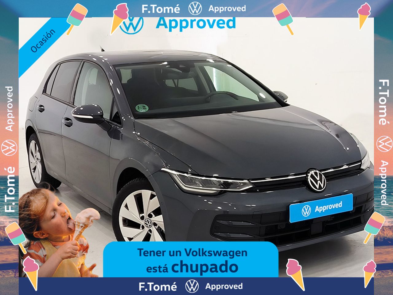 Volkswagen Golf 2.0 Tdi 115 Cv Mas - Foto 2