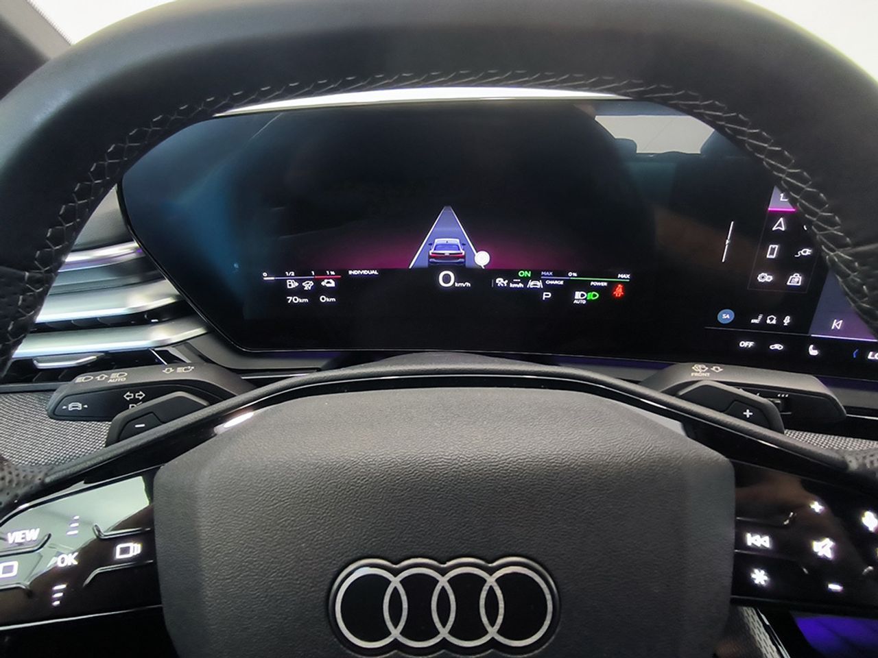 Audi A5 Sedan Black Line Tfsie Quattro Stronic 299 Cv - Foto 2