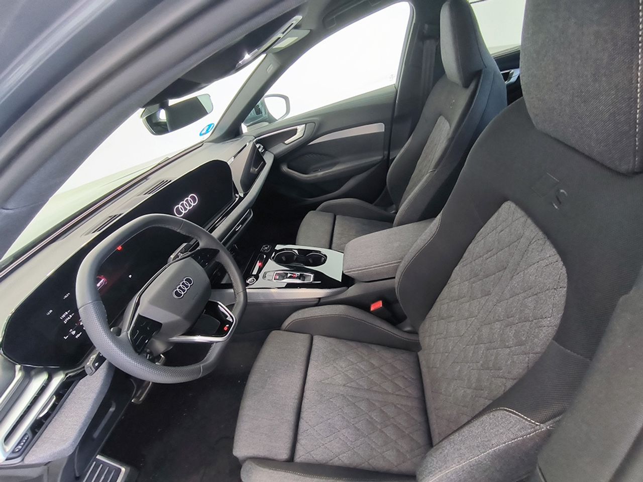Audi A5 Sedan Black Line Tfsie Quattro Stronic 299 Cv - Foto 2