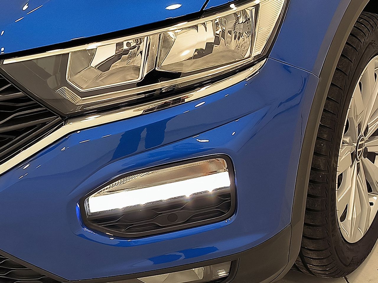 Volkswagen T-roc 2.0 Tdi 115 Cv Advance - Foto 2