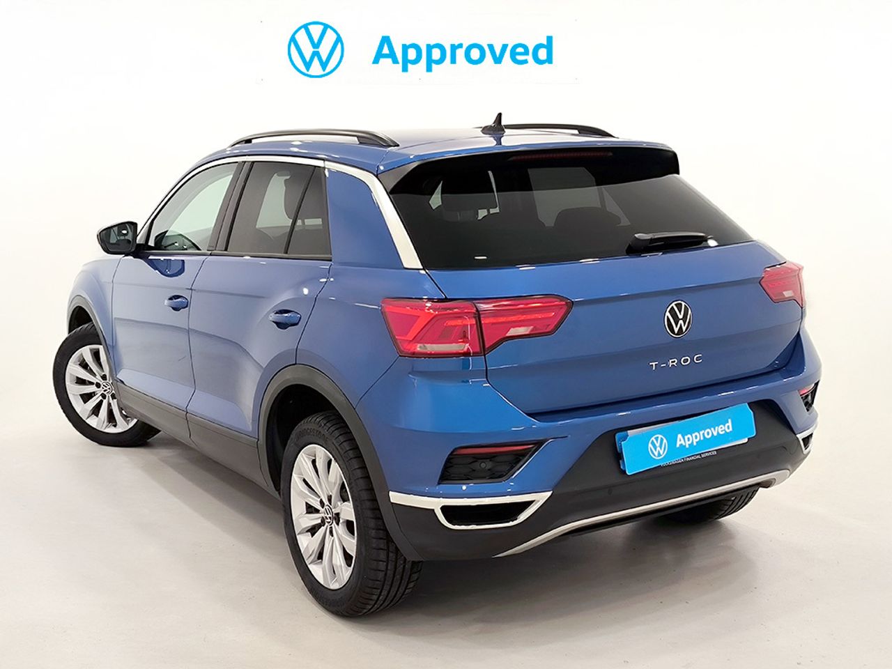 Volkswagen T-roc 2.0 Tdi 115 Cv Advance - Foto 2