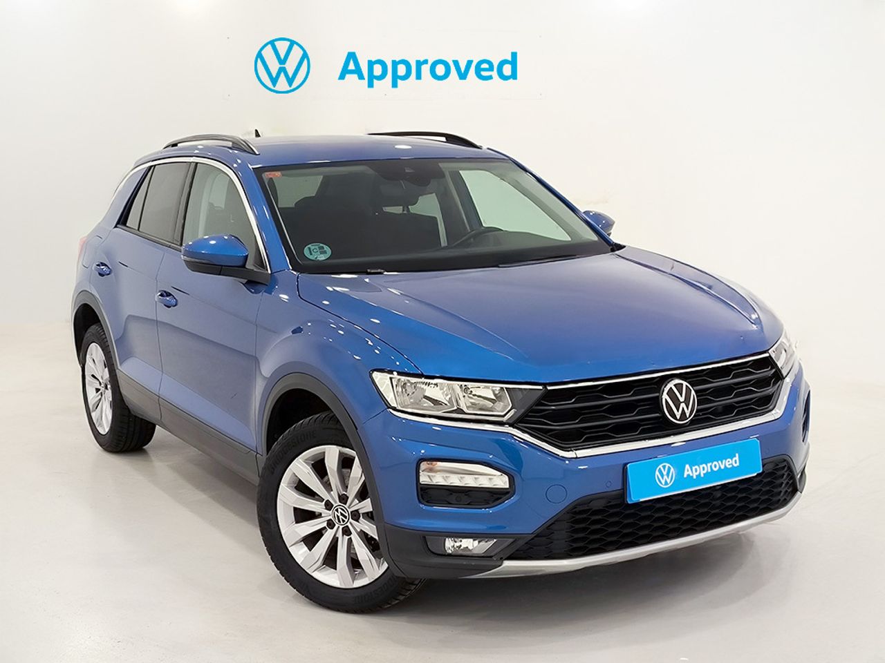 Volkswagen T-roc 2.0 Tdi 115 Cv Advance - Foto 2