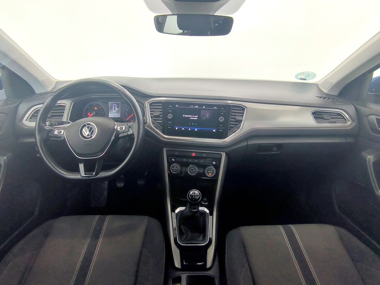Volkswagen T-roc 2.0 Tdi 115 Cv Advance - Foto 2
