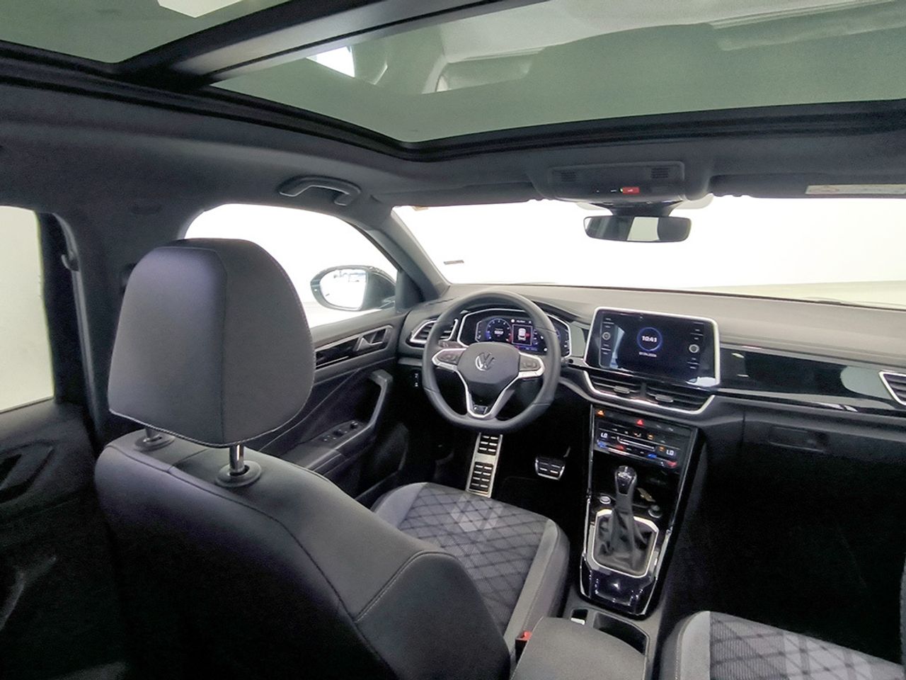 Volkswagen T-Roc 1.5 tsi 150 cv dsg r-line - Foto 2