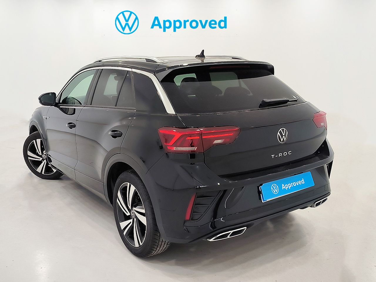 Volkswagen T-Roc 1.5 tsi 150 cv dsg r-line - Foto 2