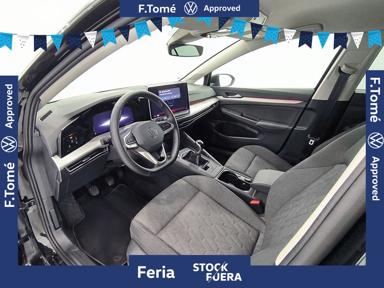 Volkswagen Golf 2.0 Tdi 115 Cv Mas - Foto 2