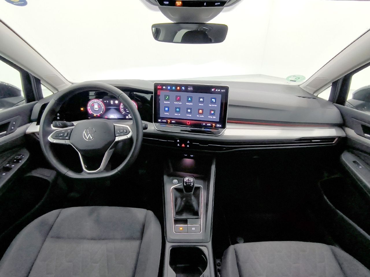 Volkswagen Golf 2.0 Tdi 115 Cv Mas - Foto 2