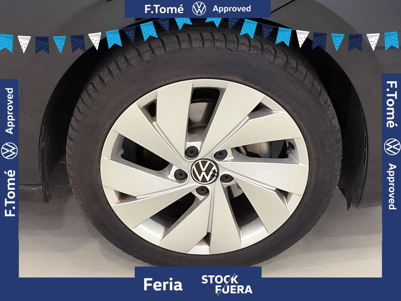 Volkswagen Golf 2.0 Tdi 115 Cv Mas - Foto 2