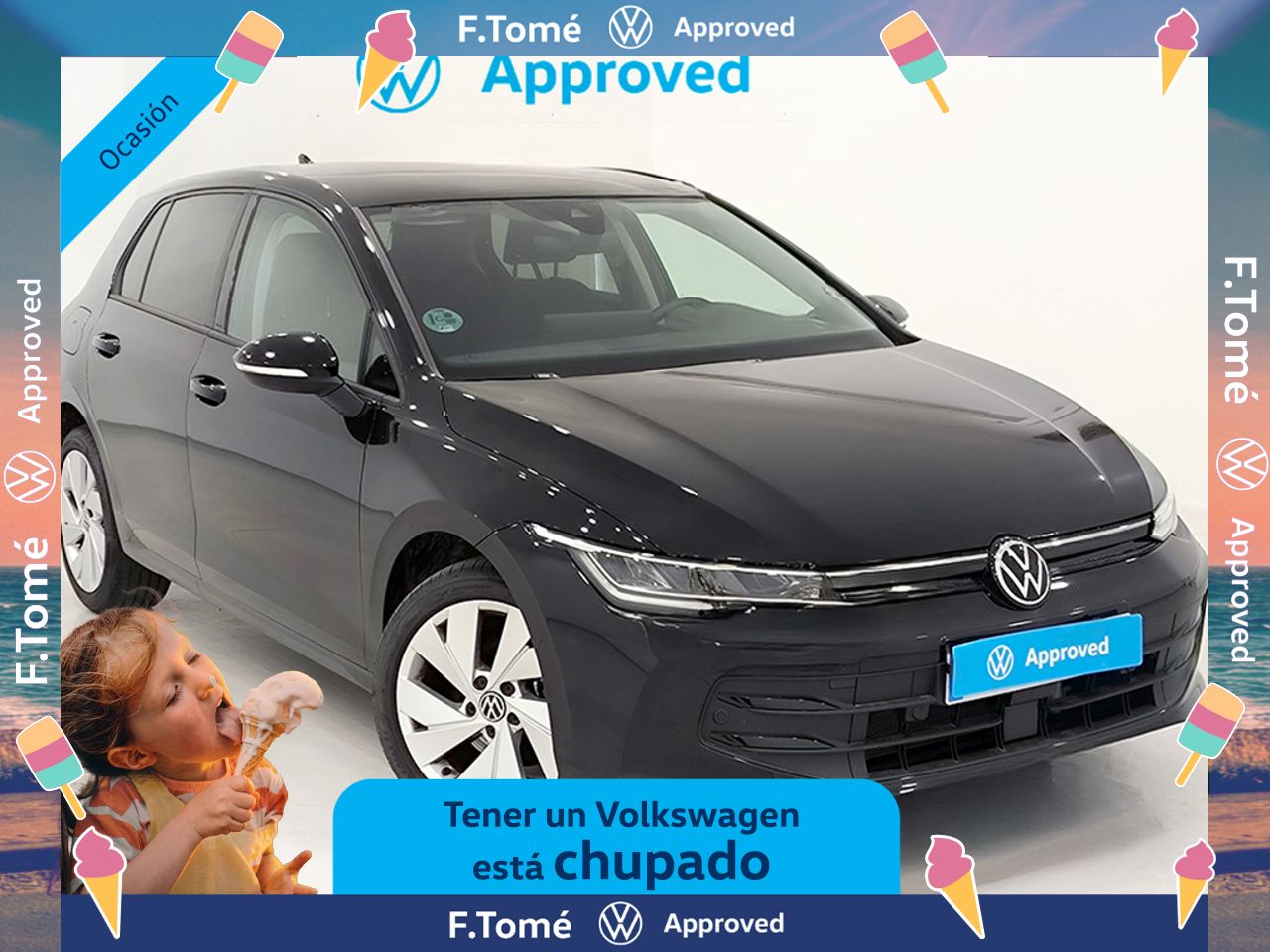 Volkswagen Golf 2.0 Tdi 115 Cv Mas - Foto 2