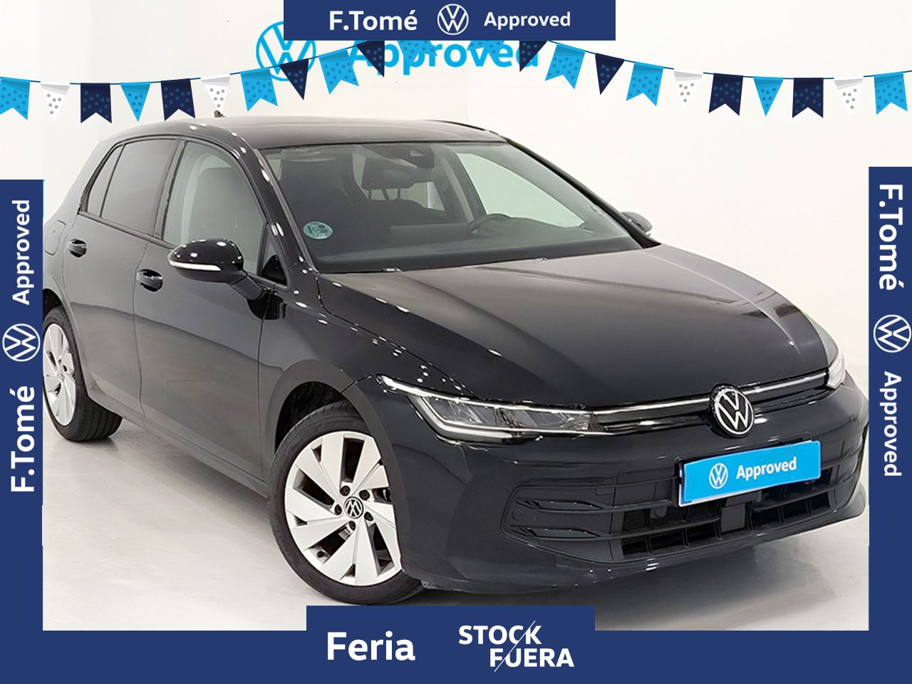 Volkswagen Golf 2.0 Tdi 115 Cv Mas - Foto 2