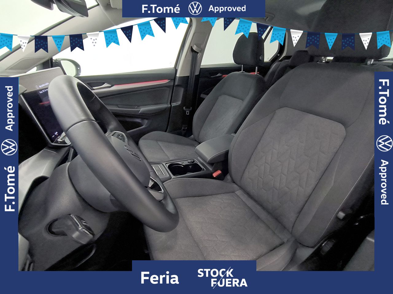 Volkswagen Golf 2.0 Tdi 115 Cv Mas - Foto 2